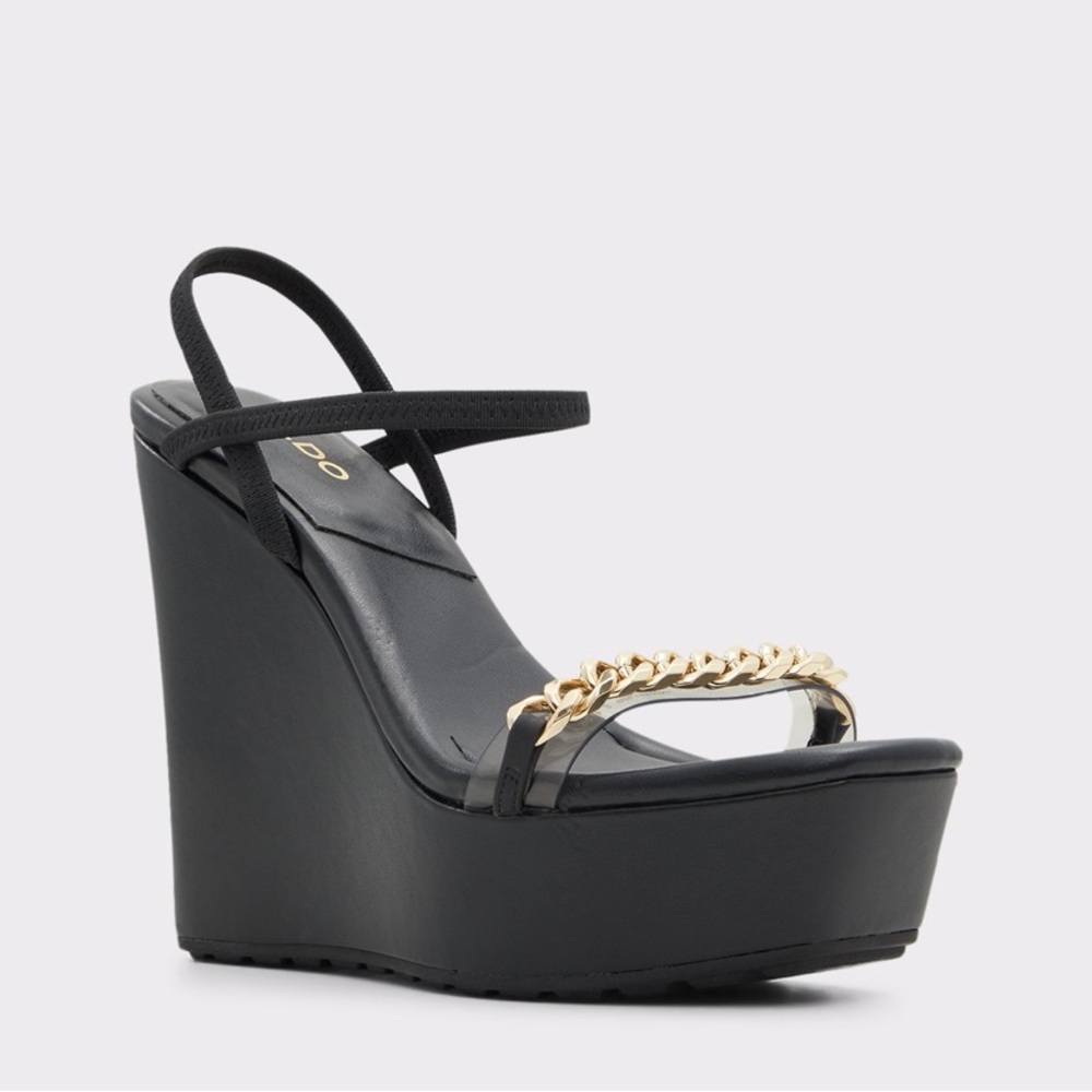 New shoes and Aldo brand